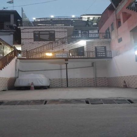 Hotel O Home Tirthan Crest Hostel & Homestay In Jibbi Banjār 외부 사진