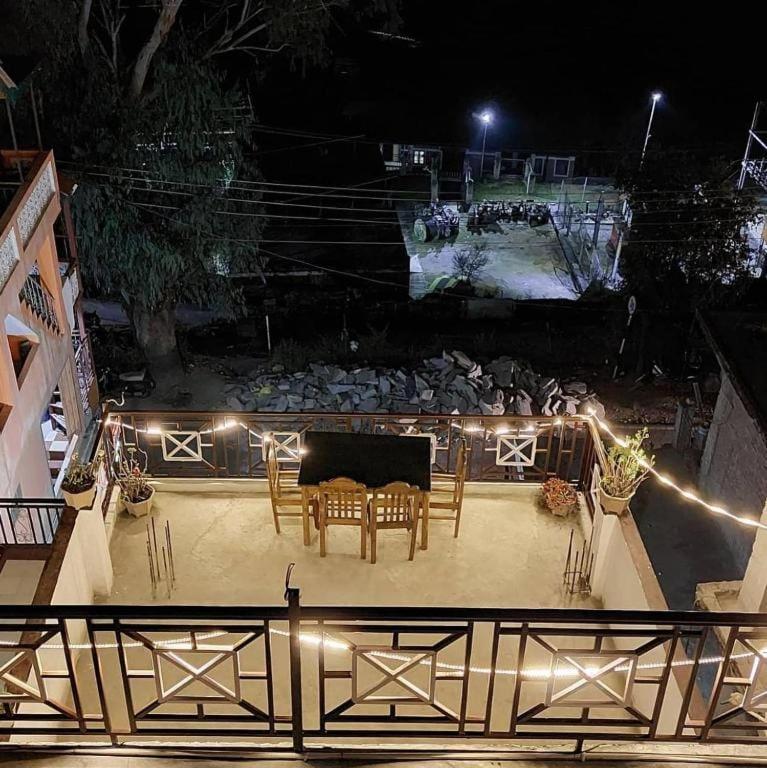 Hotel O Home Tirthan Crest Hostel & Homestay In Jibbi Banjār 외부 사진