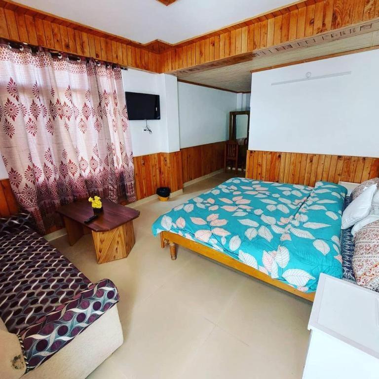 Hotel O Home Tirthan Crest Hostel & Homestay In Jibbi Banjār 외부 사진
